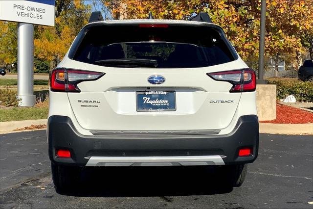 new 2025 Subaru Outback car, priced at $40,442