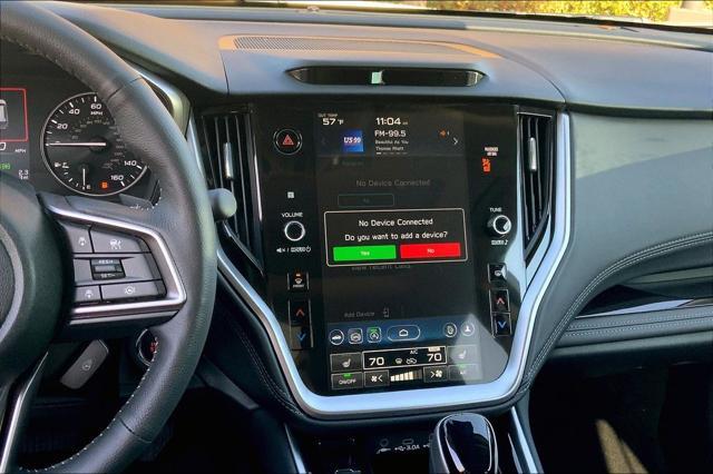 new 2025 Subaru Outback car, priced at $40,442