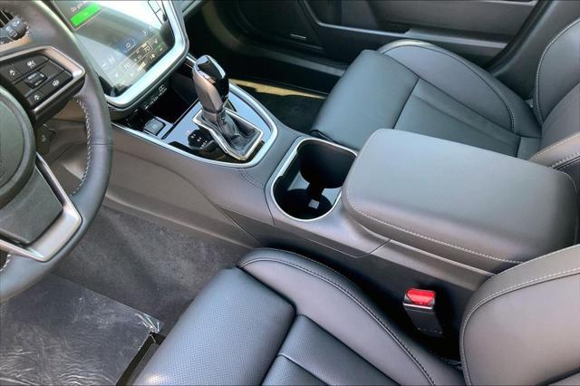 new 2025 Subaru Outback car, priced at $40,442