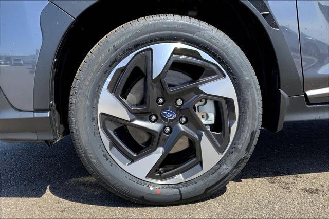 new 2025 Subaru Crosstrek car, priced at $35,769
