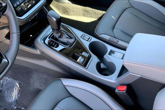 new 2025 Subaru Crosstrek car, priced at $35,769