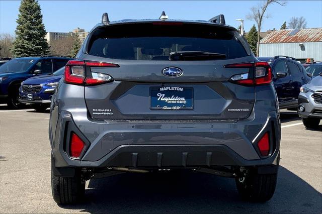 new 2025 Subaru Crosstrek car, priced at $35,769