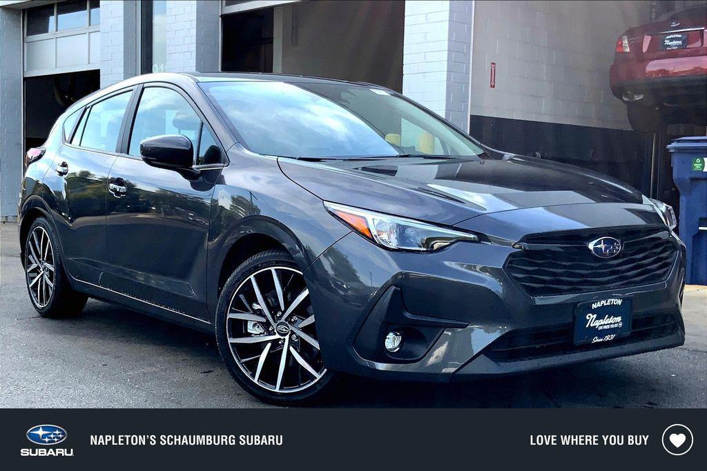 new 2025 Subaru Impreza car, priced at $28,501