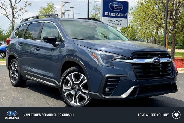 used 2024 Subaru Ascent car, priced at $38,992