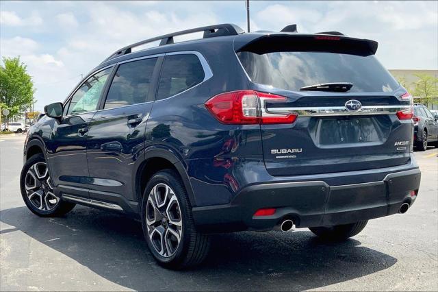 used 2024 Subaru Ascent car, priced at $38,992