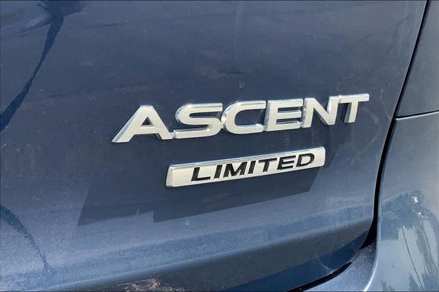 used 2024 Subaru Ascent car, priced at $38,992