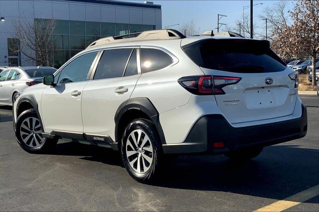used 2023 Subaru Outback car, priced at $29,221