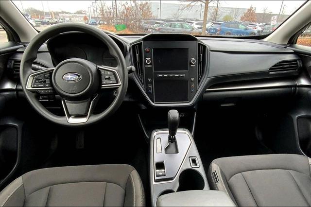 used 2024 Subaru Impreza car, priced at $22,044