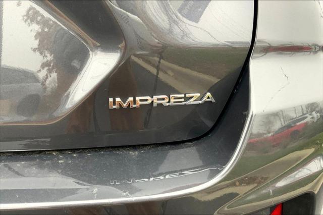 used 2024 Subaru Impreza car, priced at $22,044