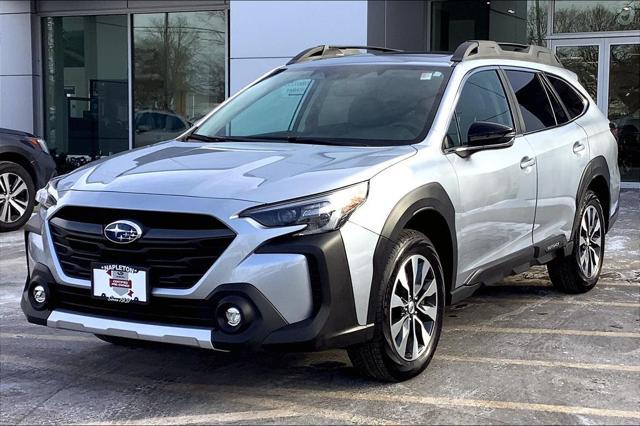 used 2023 Subaru Outback car, priced at $28,234