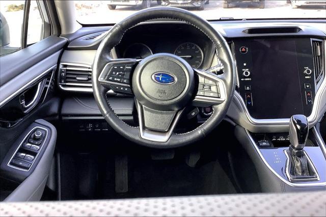 used 2023 Subaru Outback car, priced at $28,234