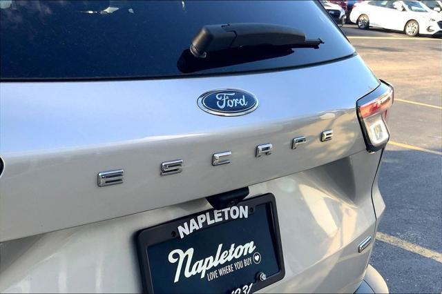 used 2020 Ford Escape car, priced at $19,934