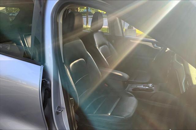 used 2020 Ford Escape car, priced at $19,934