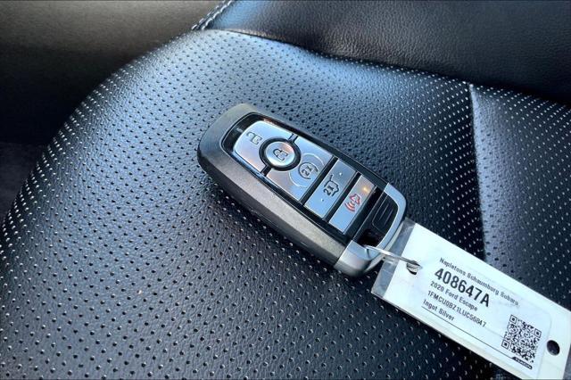 used 2020 Ford Escape car, priced at $19,934