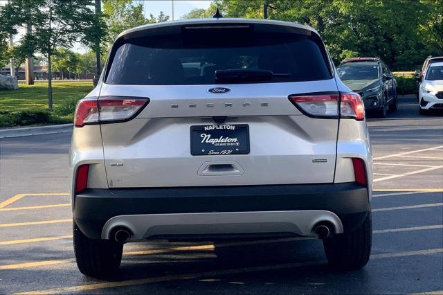 used 2020 Ford Escape car, priced at $19,934