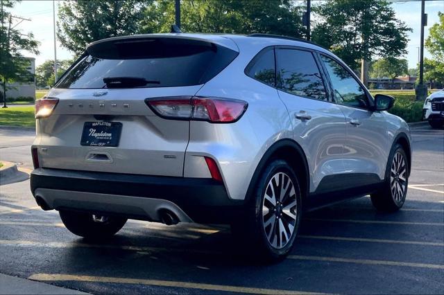 used 2020 Ford Escape car, priced at $19,934