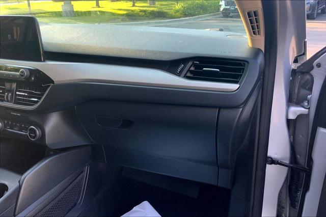 used 2020 Ford Escape car, priced at $19,934