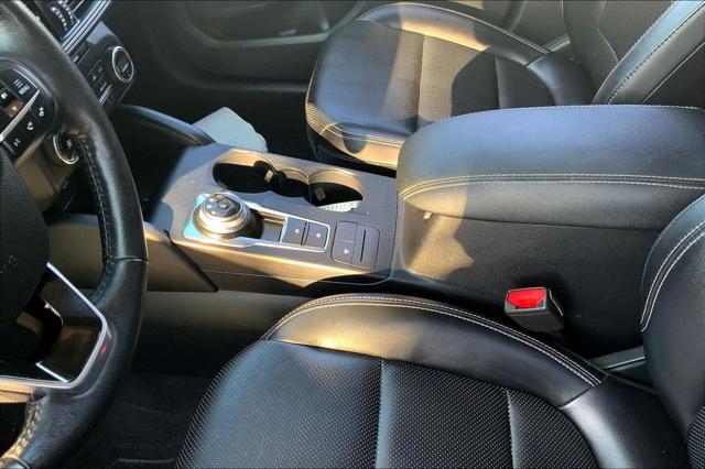 used 2020 Ford Escape car, priced at $19,934