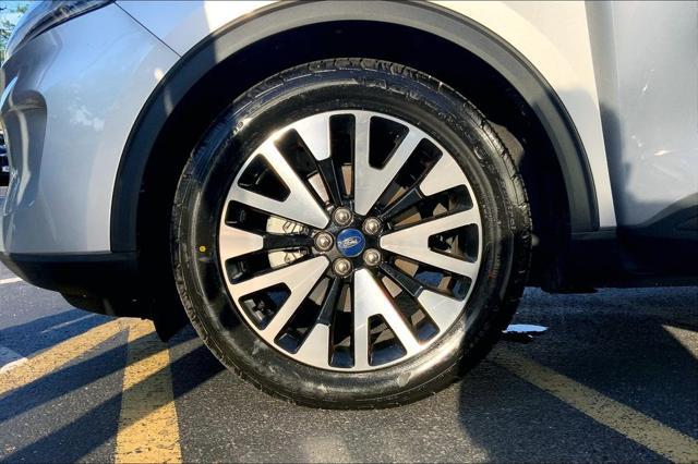 used 2020 Ford Escape car, priced at $19,934