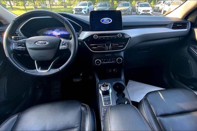 used 2020 Ford Escape car, priced at $19,934