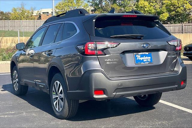 new 2025 Subaru Outback car, priced at $33,169