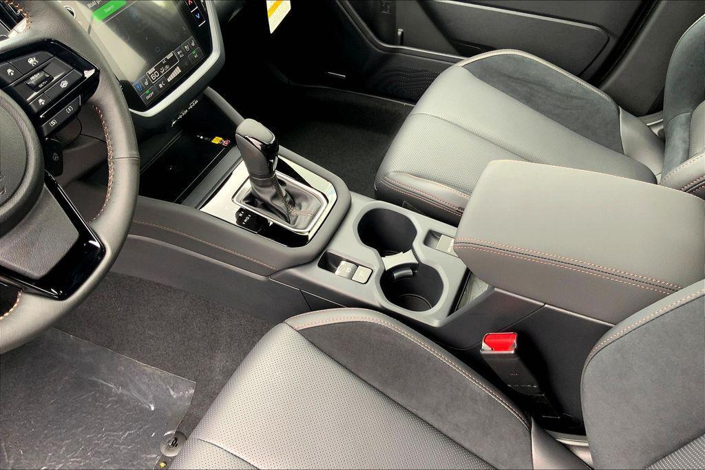 new 2025 Subaru Forester car, priced at $44,144