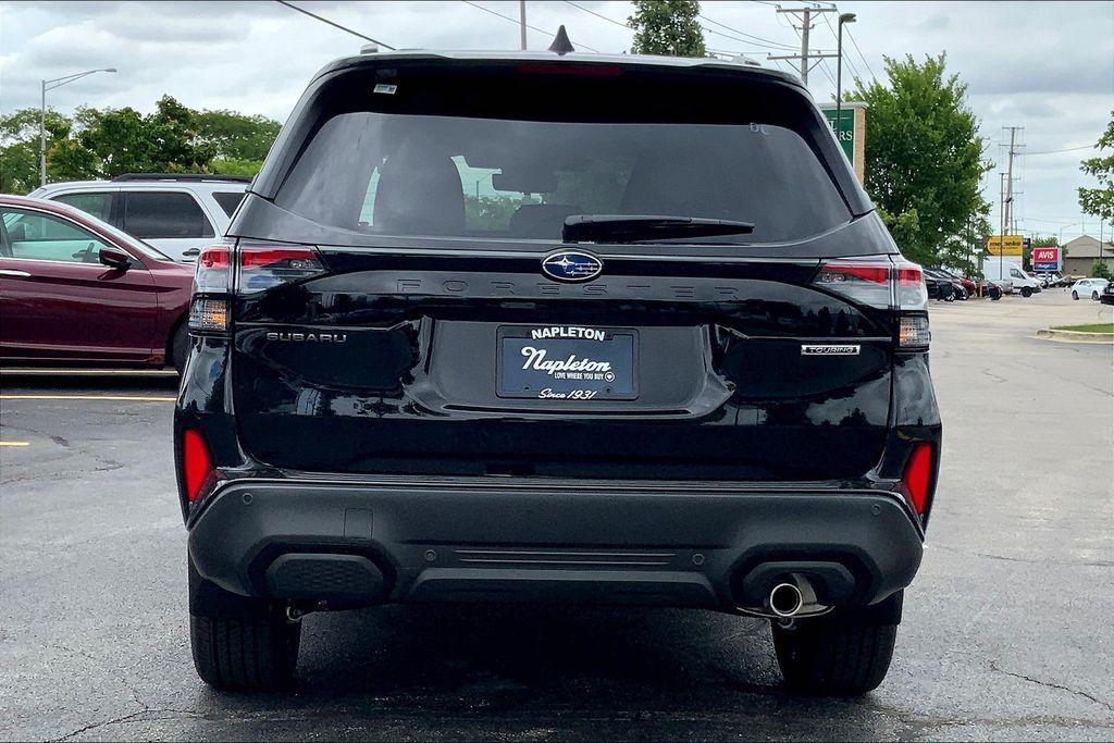 new 2025 Subaru Forester car, priced at $44,144