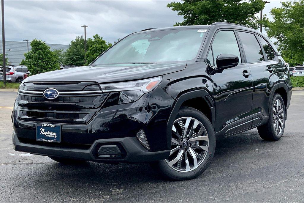 new 2025 Subaru Forester car, priced at $44,144