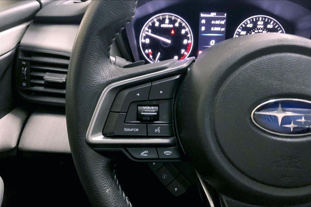 used 2021 Subaru Legacy car, priced at $23,448