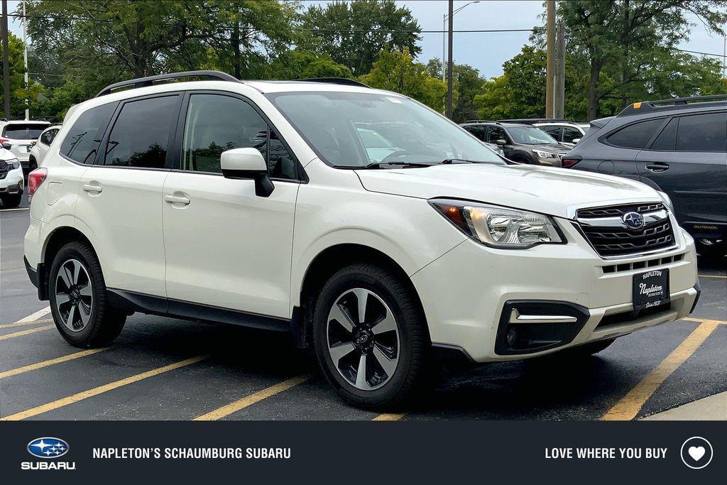 used 2017 Subaru Forester car, priced at $13,502