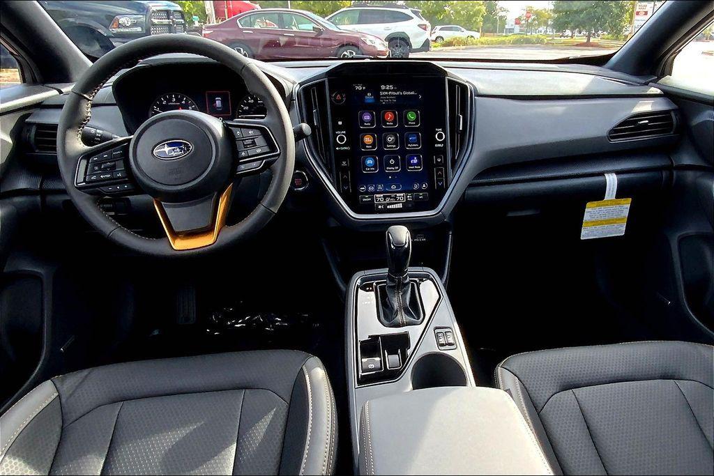 new 2025 Subaru Crosstrek car, priced at $38,189
