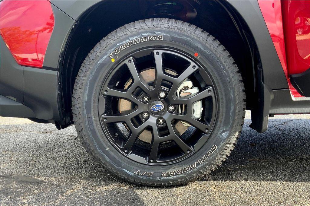 new 2025 Subaru Crosstrek car, priced at $38,189