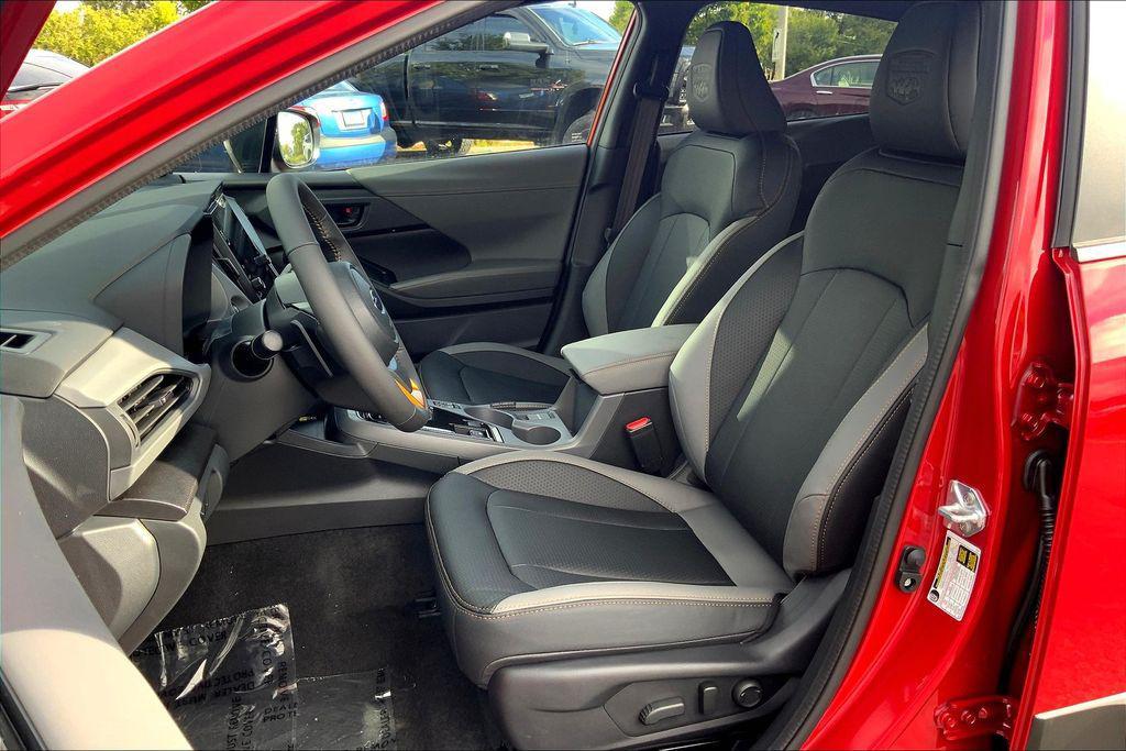 new 2025 Subaru Crosstrek car, priced at $38,189