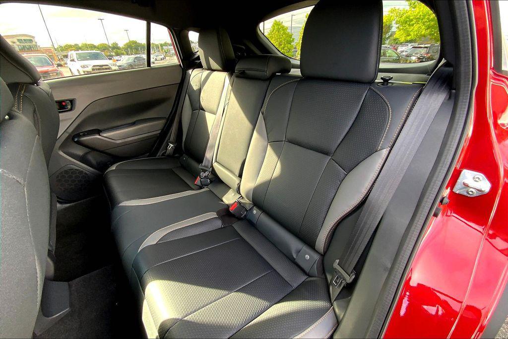 new 2025 Subaru Crosstrek car, priced at $38,189