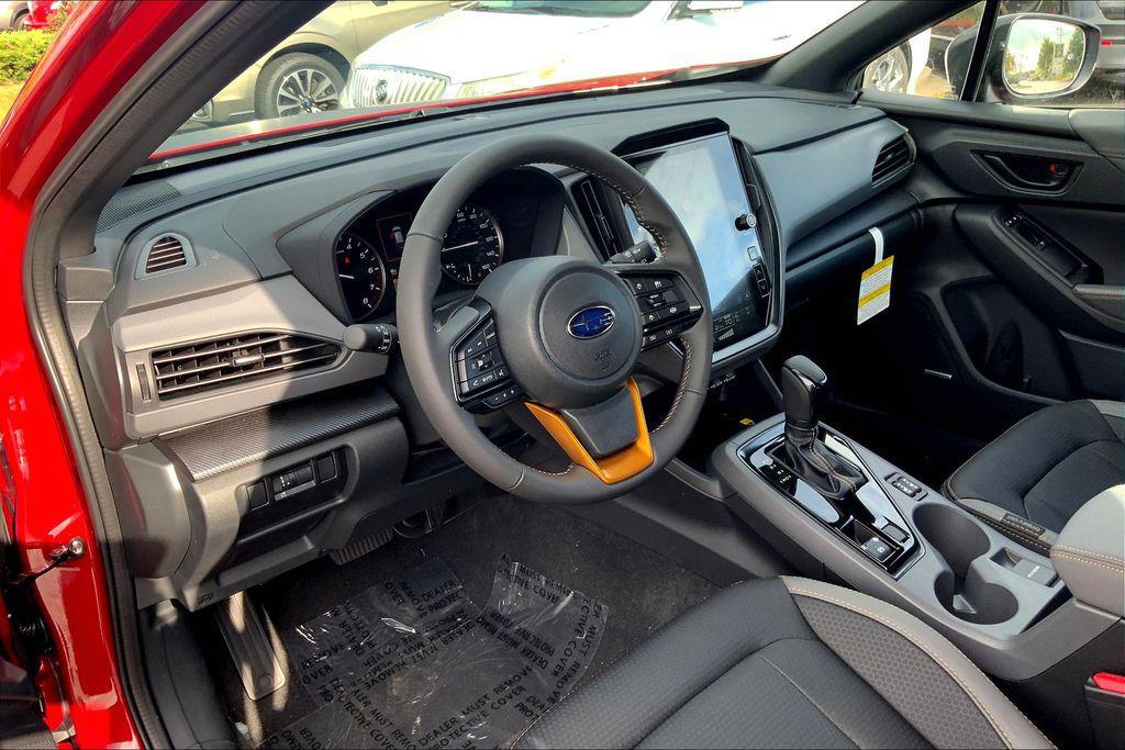new 2025 Subaru Crosstrek car, priced at $38,189