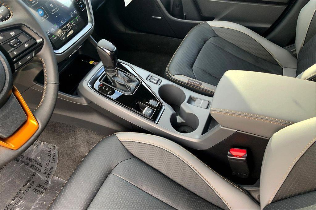 new 2025 Subaru Crosstrek car, priced at $38,189