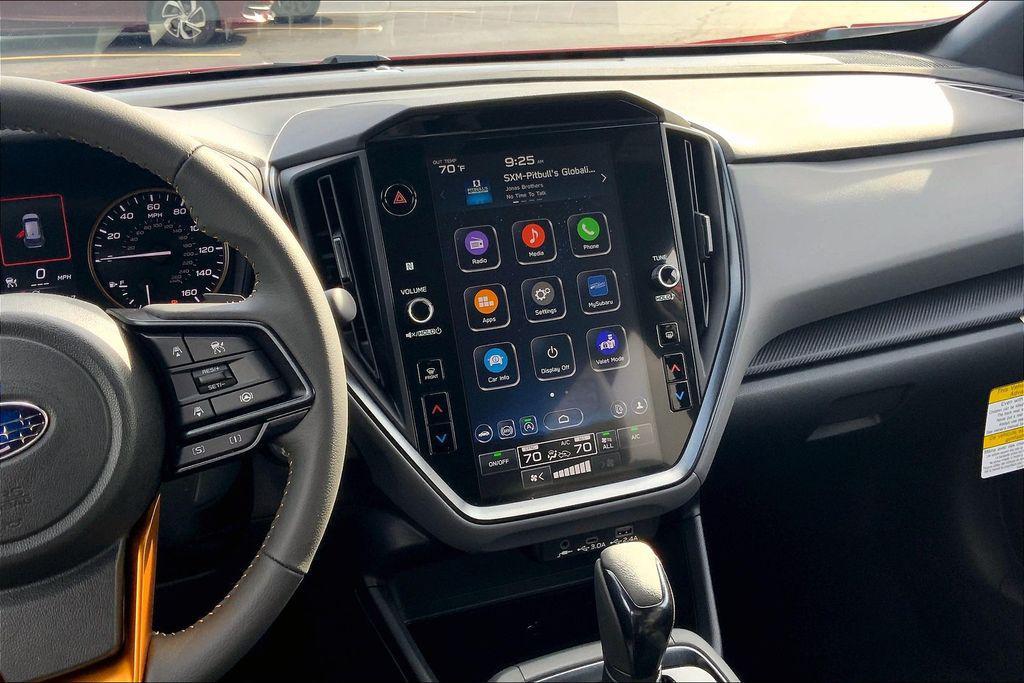 new 2025 Subaru Crosstrek car, priced at $38,189