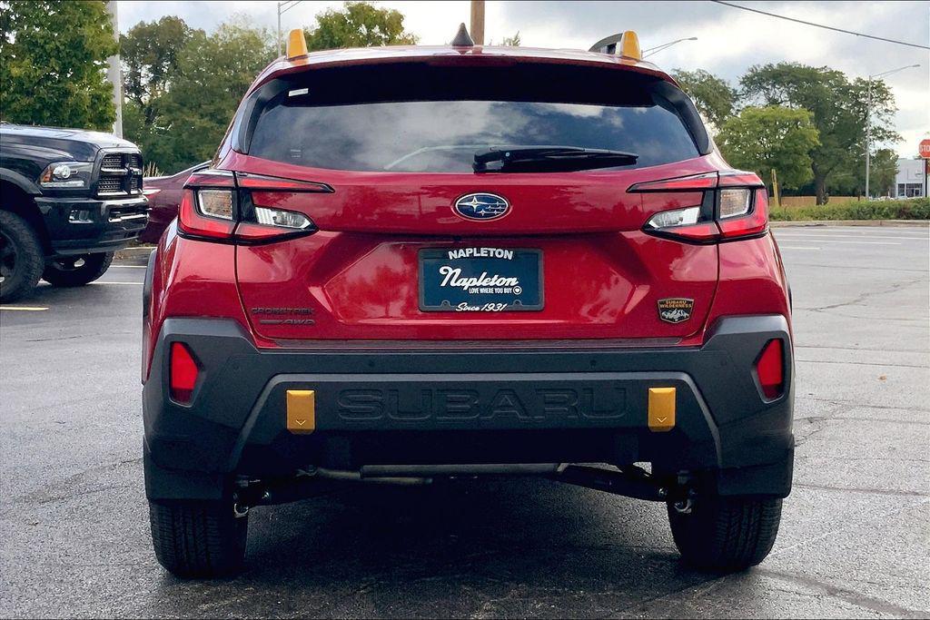 new 2025 Subaru Crosstrek car, priced at $38,189