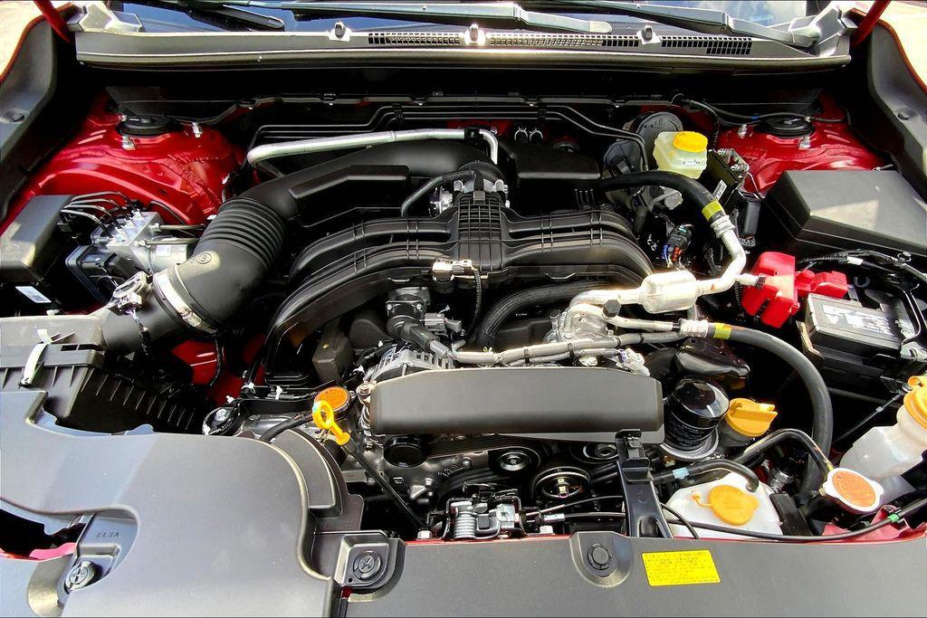 new 2025 Subaru Crosstrek car, priced at $38,189