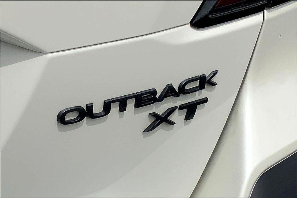 used 2021 Subaru Outback car, priced at $28,354