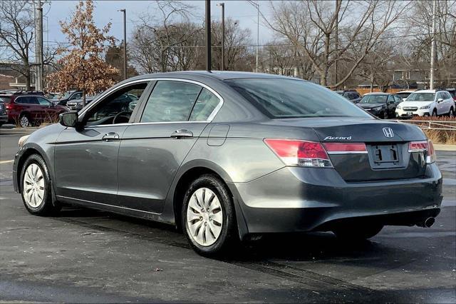 used 2012 Honda Accord car, priced at $7,944