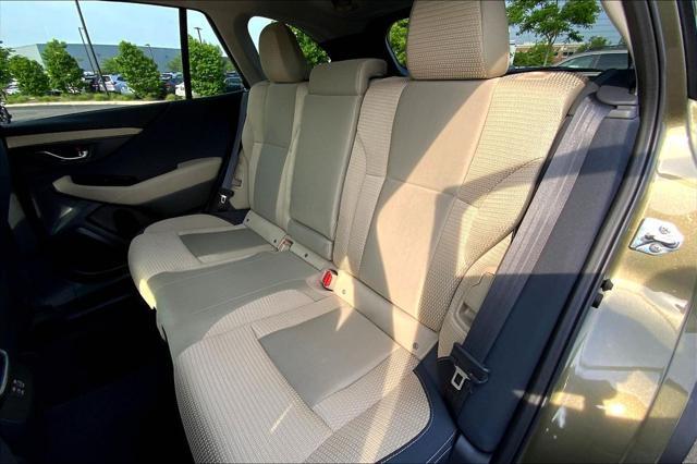 new 2025 Subaru Outback car, priced at $36,834
