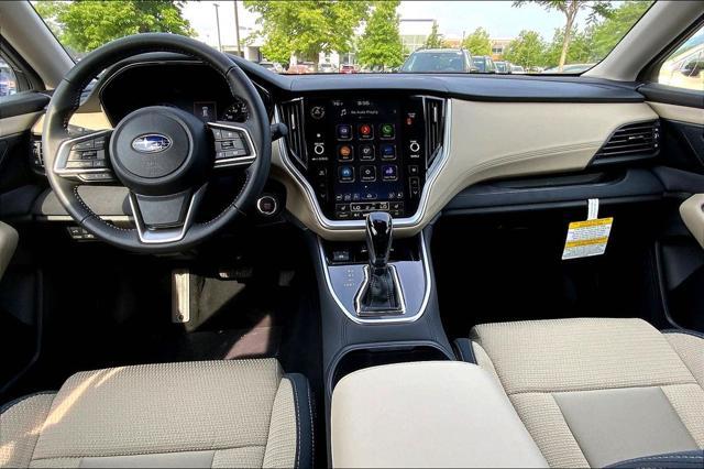 new 2025 Subaru Outback car, priced at $36,834