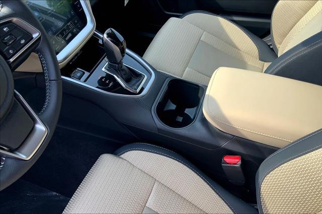 new 2025 Subaru Outback car, priced at $36,834