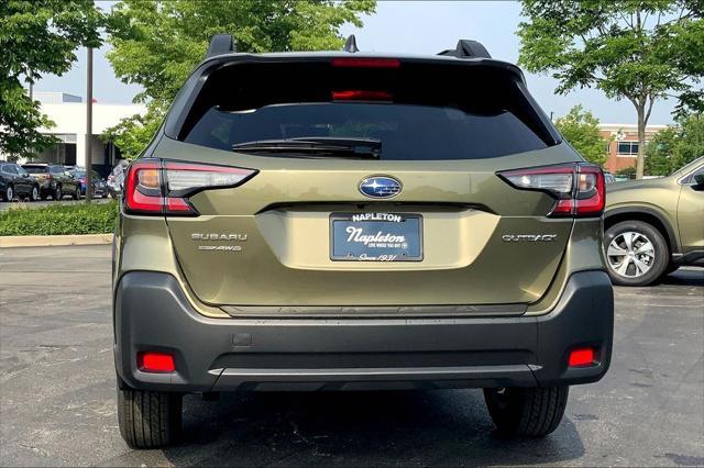new 2025 Subaru Outback car, priced at $36,834