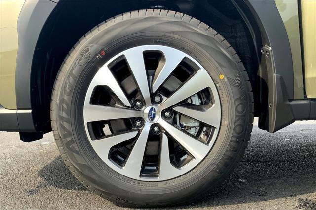 new 2025 Subaru Outback car, priced at $36,834