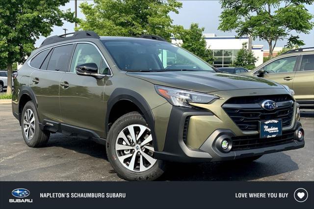 new 2025 Subaru Outback car, priced at $36,834