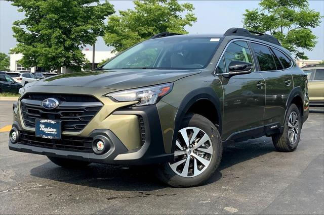 new 2025 Subaru Outback car, priced at $36,834