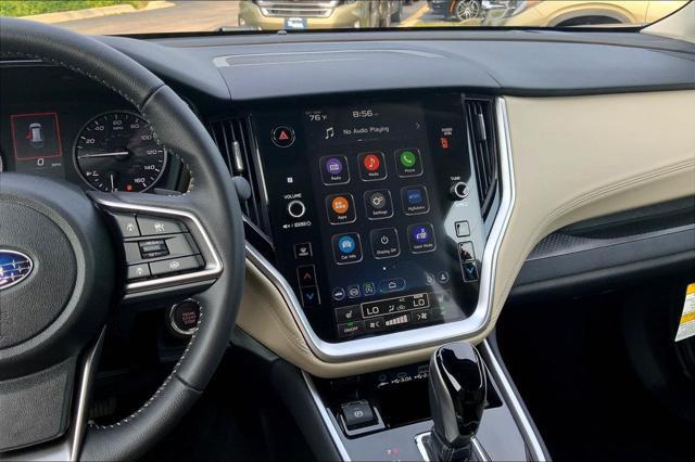 new 2025 Subaru Outback car, priced at $36,834