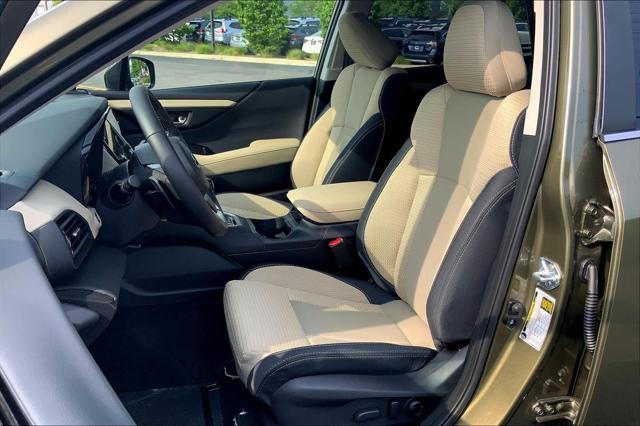 new 2025 Subaru Outback car, priced at $36,834